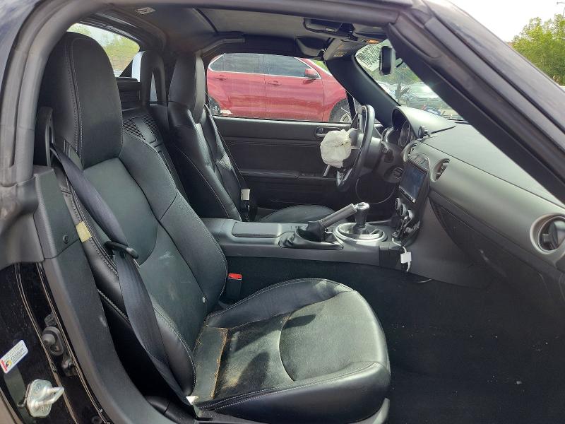 2010 Mazda Mx-5 Miata მანქანა იყიდება აუქციონზე, vin: JM1NC2FF0A0206571, აუქციონის ნომერი: 69053096