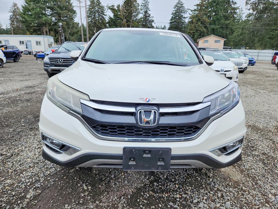 Продажа на аукционе авто 2016 Honda Cr-v, vin: 5J6RM4H57GL035768, номер лота: 70846776