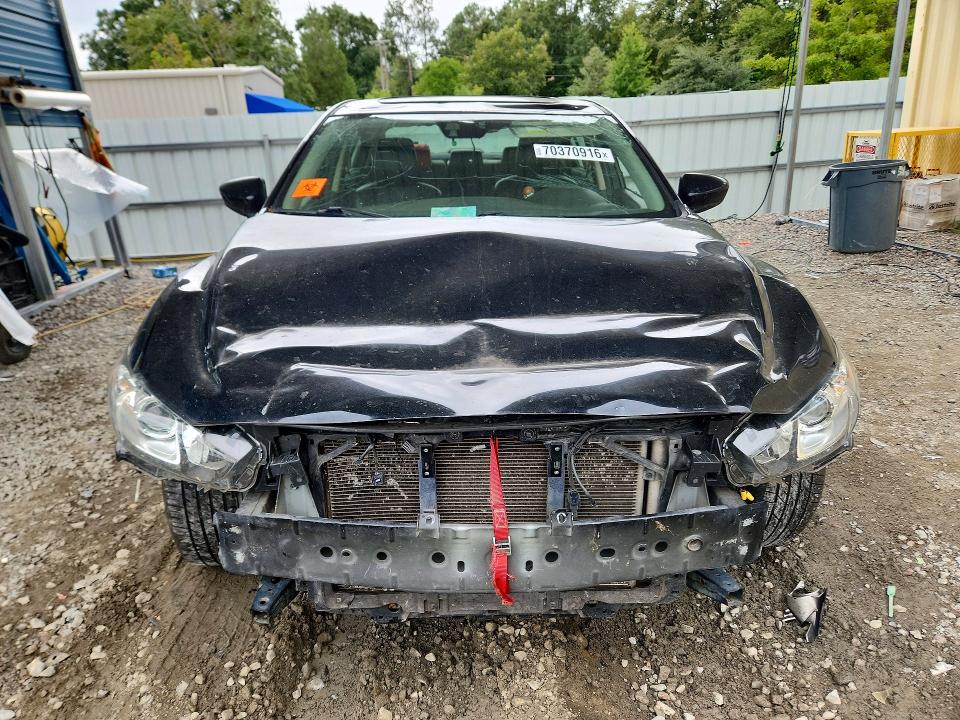 Продажа на аукционе авто 2014 Mazda 6, vin: JM1GJ1W65E1114218, номер лота: 70370916
