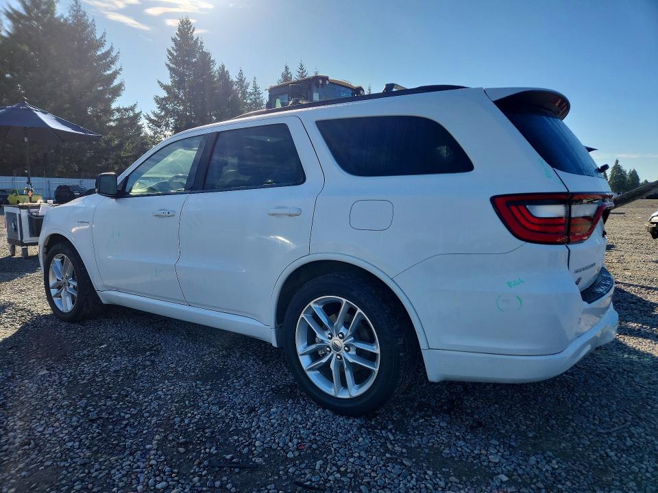 2023 Dodge Durango მანქანა იყიდება აუქციონზე, vin: 1C4SDJCT9PC553859, აუქციონის ნომერი: 70716566