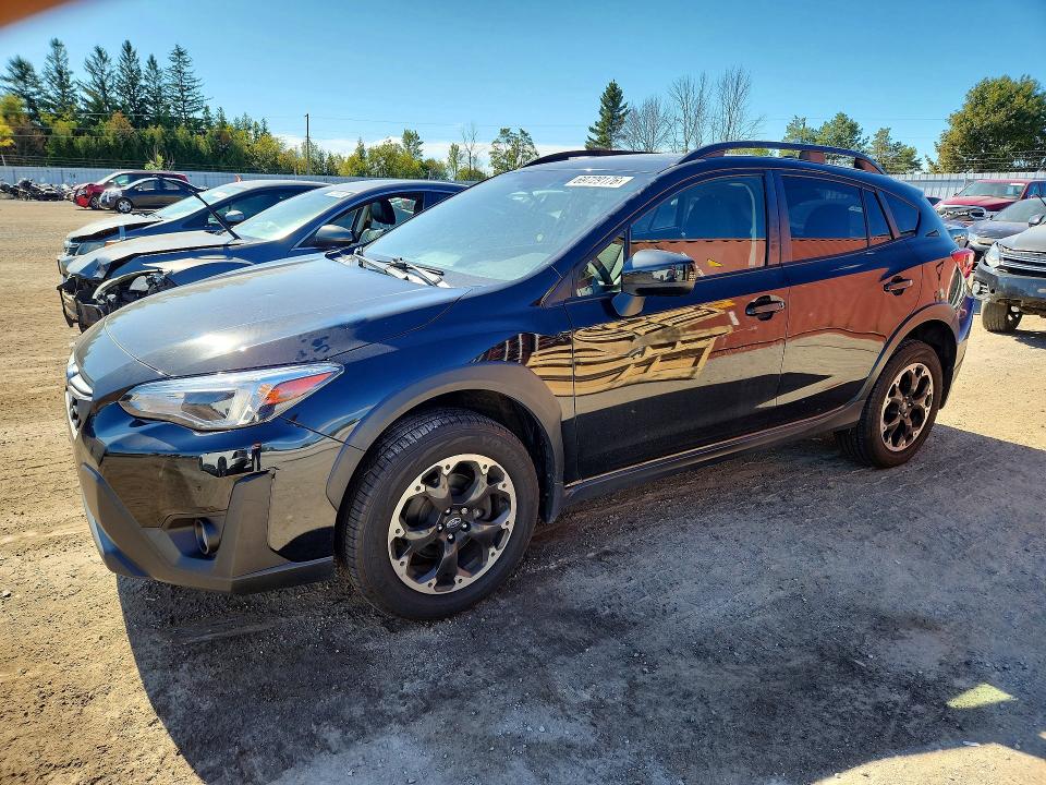 Продажа на аукционе авто 2023 Subaru Crosstrek, vin: JF2GTAGC9PH210458, номер лота: 69729176