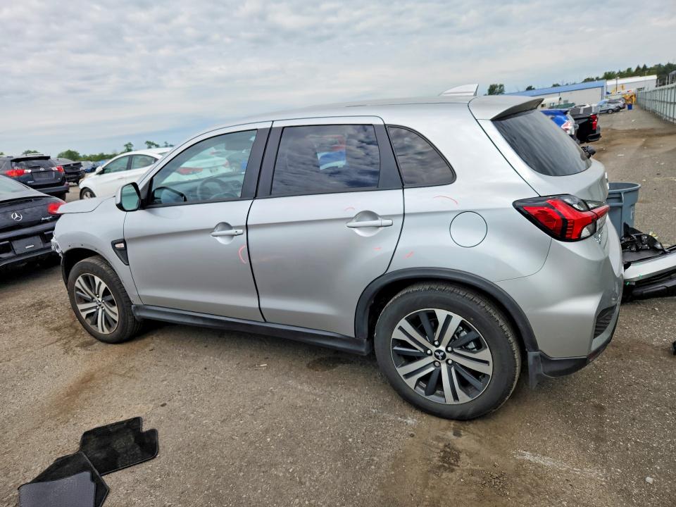 Aukcja sprzedaży 2025 Mitsubishi Outlander Sport, vin: JA4ARUAU7SU014972, numer aukcji: 67658466
