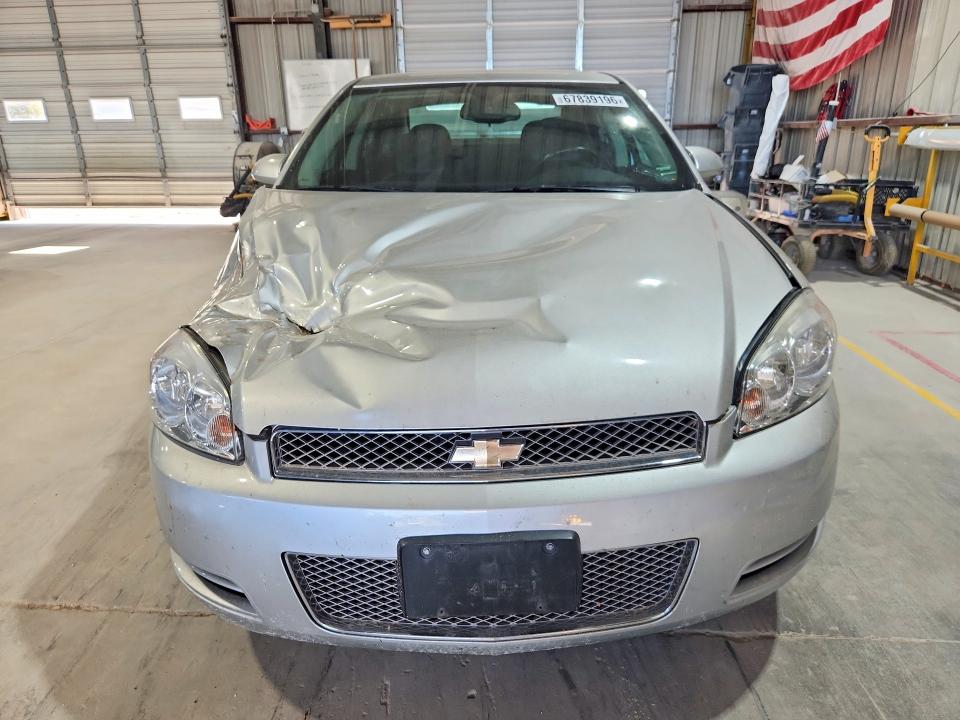67839196 :رقم المزاد ، 2G1WA5E33E1168744 vin ، 2014 Chevrolet Impala Limited مزاد بيع