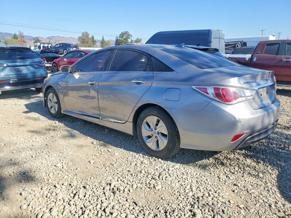 Продаж на аукціоні авто 2013 Hyundai Sonata, vin: KMHEC4A49DA065107, номер лоту: 70309726
