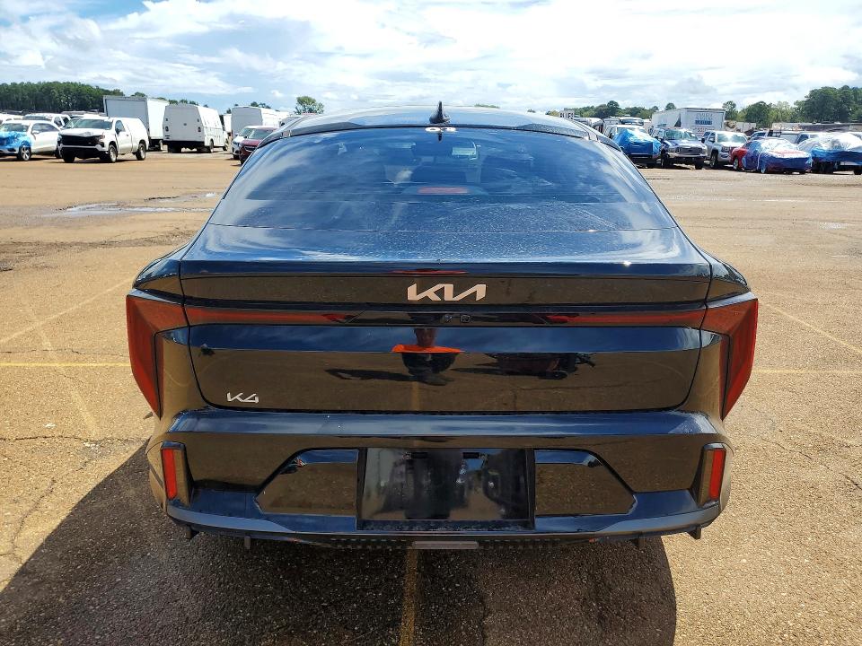 Продажа на аукционе авто 2025 Kia K4, vin: 3KPFW4DE7SE050751, номер лота: 66945486