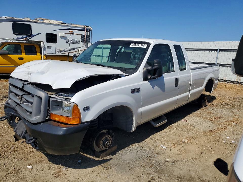 2001 Ford F350 მანქანა იყიდება აუქციონზე, vin: 1FTSX30S71EA66525, აუქციონის ნომერი: 69992366