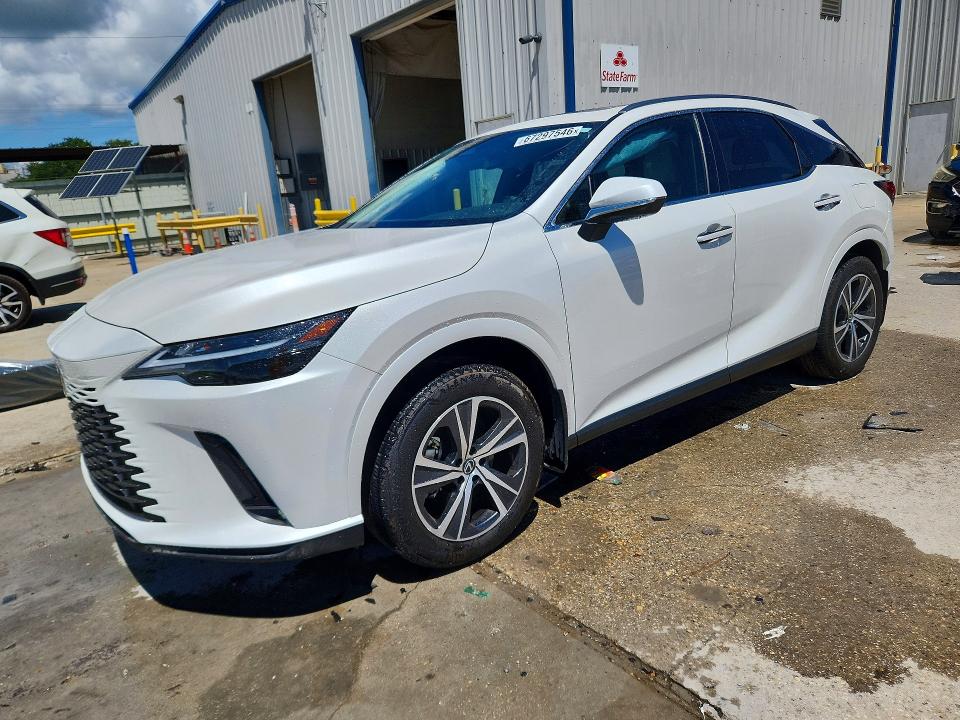 2024 Lexus Rx 350 მანქანა იყიდება აუქციონზე, vin: JTJCHMAA0R2015519, აუქციონის ნომერი: 67297546