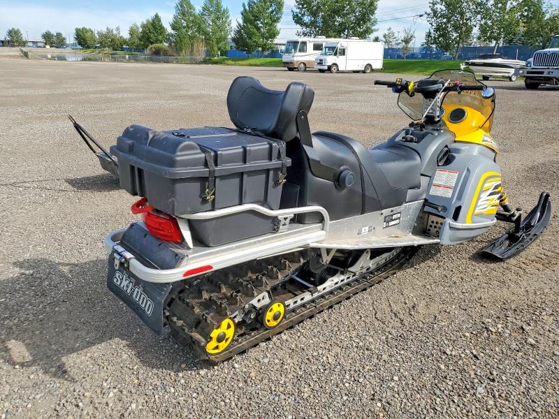 66831396 :رقم المزاد ، 2BPSGD9A69V000019 vin ، 2009 Skidoo Tundra مزاد بيع
