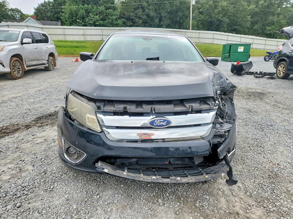 Aukcja sprzedaży 2011 Ford Fusion, vin: 3FAHP0JA4BR137618, numer aukcji: 68744786