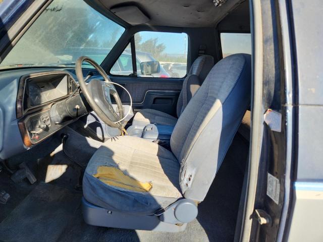 Auction sale of the 1991 Ford Bronco, vin: 1FMEU15N4MLA02791, lot number: 70727646