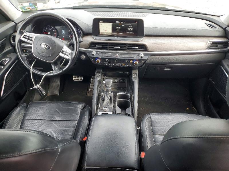 Продаж на аукціоні авто 2021 Kia Telluride, vin: 5XYP5DHC6MG110055, номер лоту: 67931906