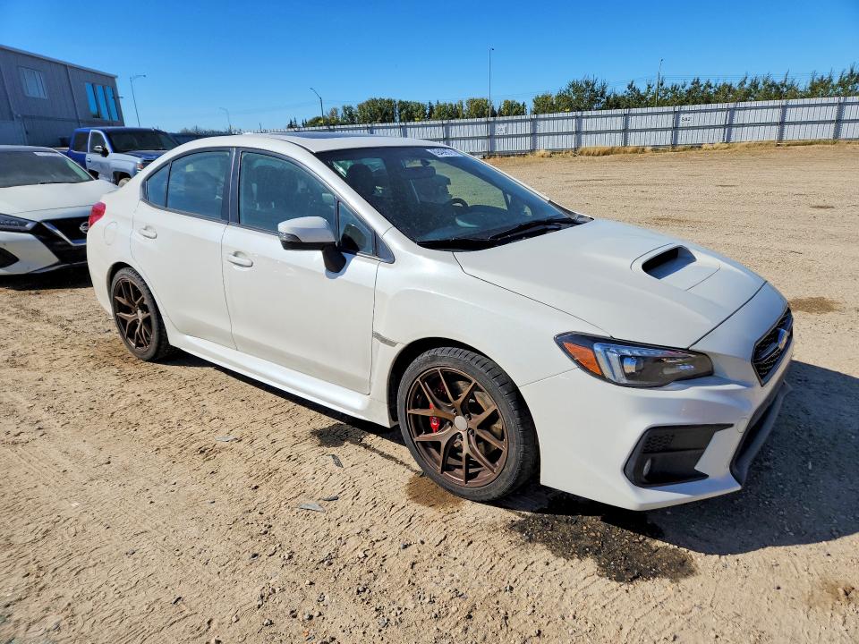 2021 Subaru Wrx მანქანა იყიდება აუქციონზე, vin: JF1VA1Z61M9817467, აუქციონის ნომერი: 69499076