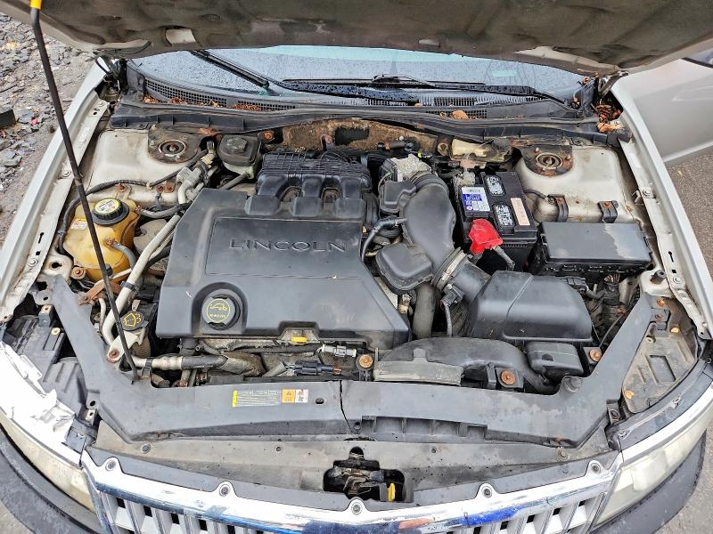 69287446 :رقم المزاد ، 3LNHM28TX8R610545 vin ، 2008 Lincoln Mkz مزاد بيع
