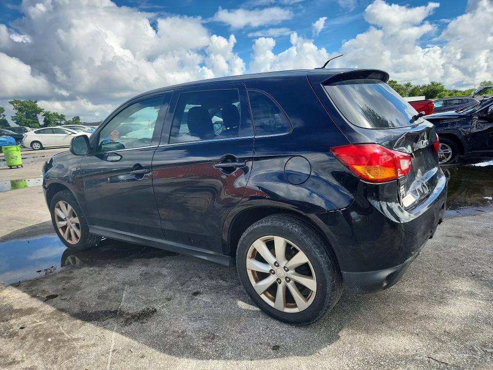 Aukcja sprzedaży 2014 Mitsubishi Outlander Sport, vin: 4A4AP4AUXEE003161, numer aukcji: 67363296