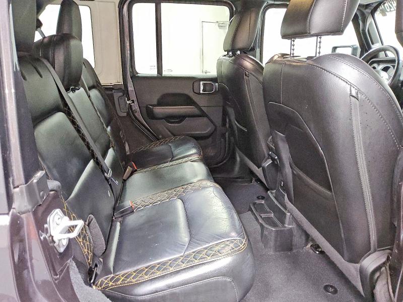 70692616 :رقم المزاد ، 1C4HJXEM2MW766741 vin ، 2021 Jeep Wrangler Unlimited مزاد بيع