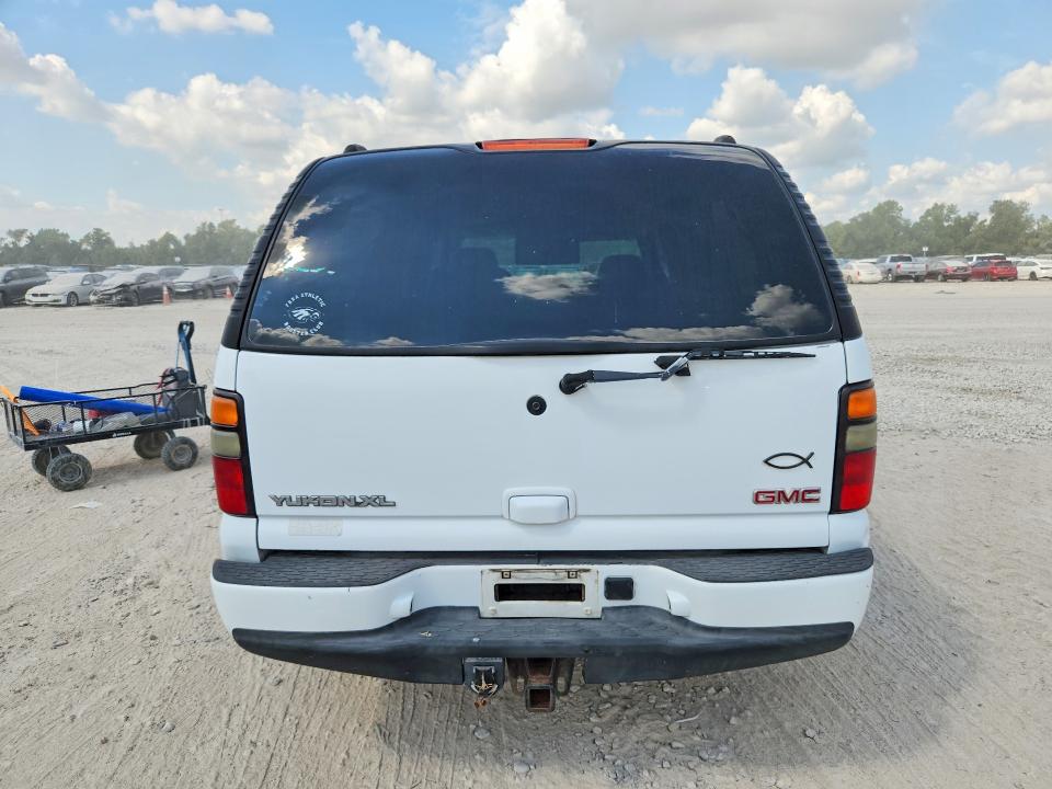 Aukcja sprzedaży 2004 Gmc Yukon Xl, vin: 1GKFK66U64J125493, numer aukcji: 70647836