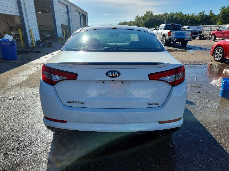 Aukcja sprzedaży 2013 Kia Optima, vin: 5XXGR4A62DG095325, numer aukcji: 68420716