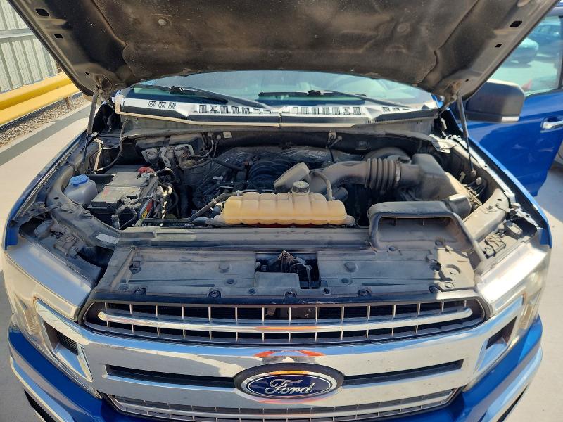 Продажа на аукционе авто 2018 Ford F150, vin: 1FTEW1C50JKC62723, номер лота: 70299726