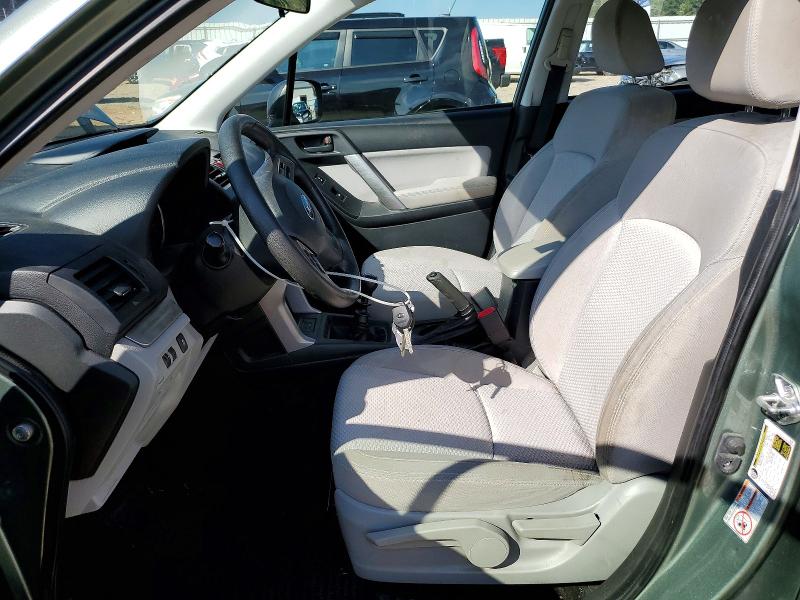 Продажа на аукционе авто 2015 Subaru Forester 2.5i 4d Suv, vin: JF2SJAAC1FG587332, номер лота: 70532306
