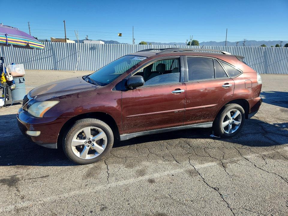 Продажа на аукционе авто 2008 Lexus Rx, vin: JTJHK31U582036246, номер лота: 71105966