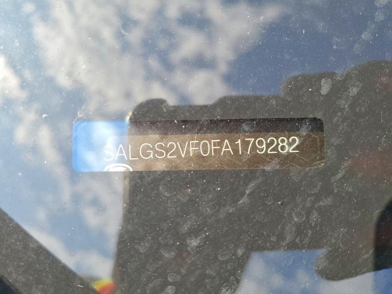 69731376 :رقم المزاد ، SALGS2VF0FA179282 vin ، 2015 Land Rover Range Rover مزاد بيع