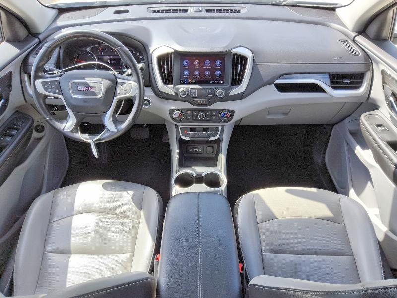 2022 Gmc Terrain მანქანა იყიდება აუქციონზე, vin: 3GKALPEV4NL107656, აუქციონის ნომერი: 66779036