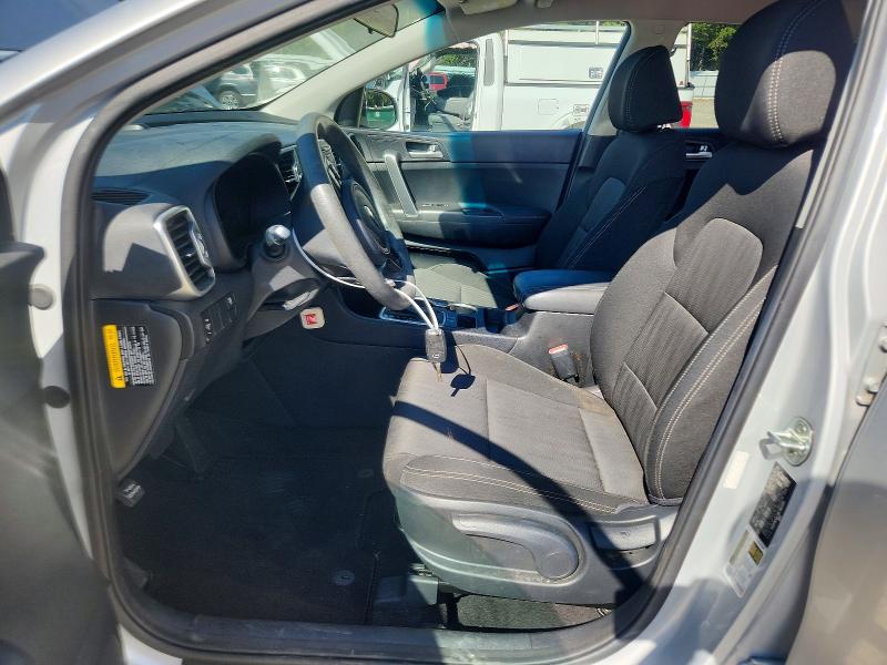 Aukcja sprzedaży 2019 Kia Sportage, vin: KNDPM3AC8K7565345, numer aukcji: 68770696