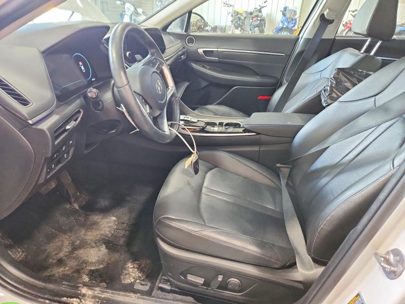 Продажа на аукционе авто 2023 Hyundai Sonata Hybrid, vin: KMHL54JJ3PA083078, номер лота: 67483876