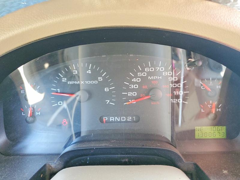 2005 Ford F150 მანქანა იყიდება აუქციონზე, vin: 1FTPW14555FB61344, აუქციონის ნომერი: 67153426