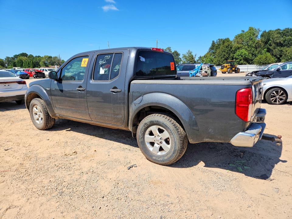 Aukcja sprzedaży 2013 Nissan Frontier, vin: 1N6AD0ER3DN748134, numer aukcji: 70420726