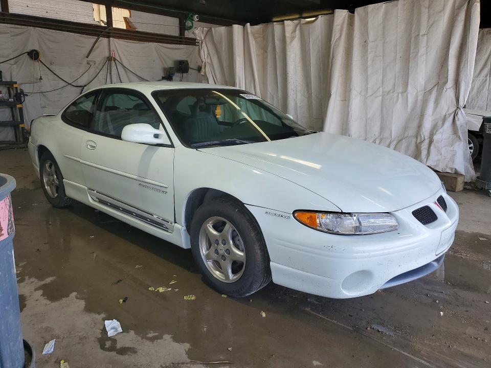 1998 Pontiac Grand Prix მანქანა იყიდება აუქციონზე, vin: 1G2WP12K7WF274557, აუქციონის ნომერი: 68432136