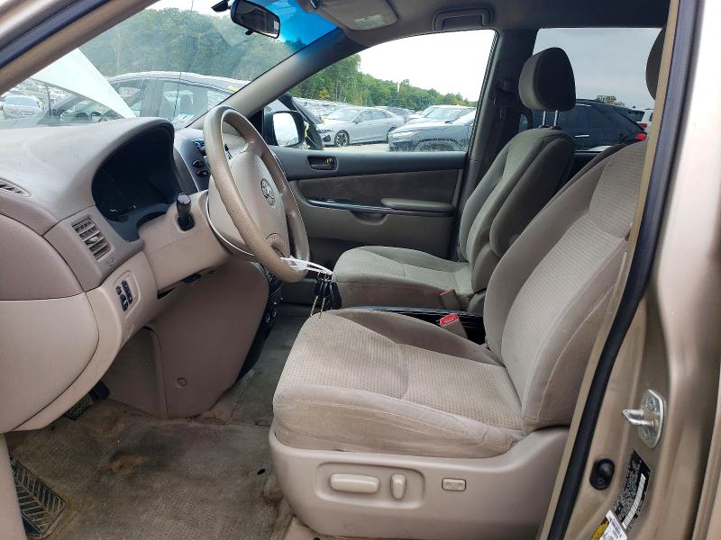 2006 Toyota Sienna მანქანა იყიდება აუქციონზე, vin: 5TDZA23C66S584545, აუქციონის ნომერი: 71099206