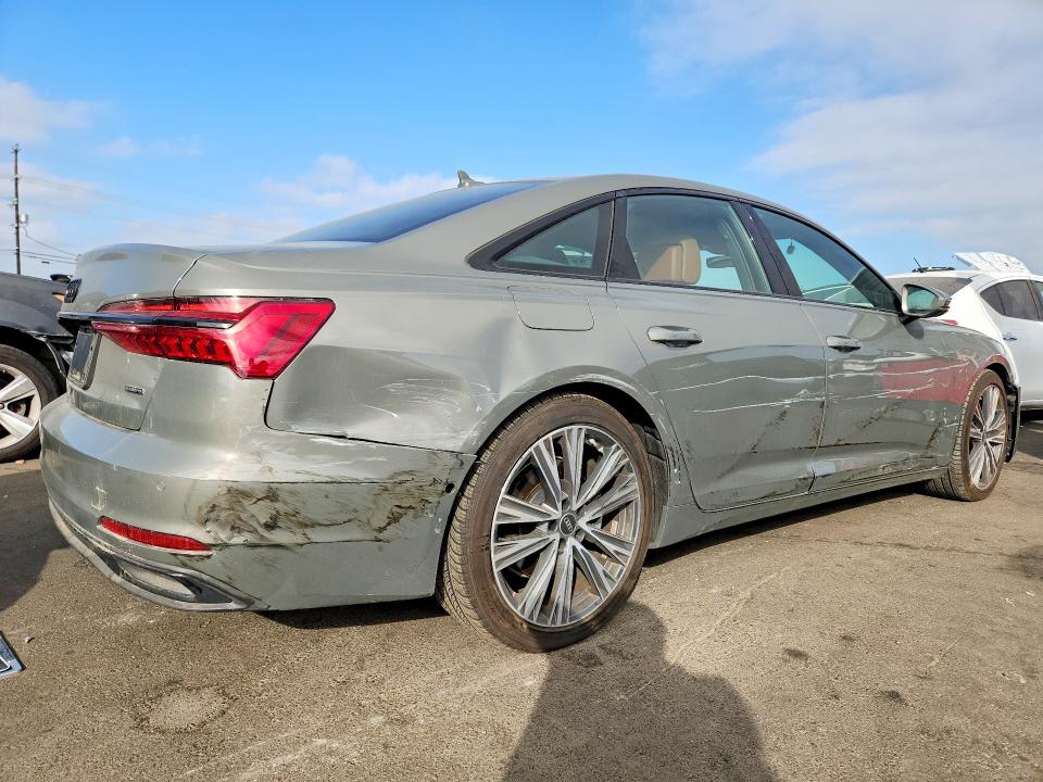 Продаж на аукціоні авто 2024 Audi 6, vin: WAUE3BF27RN054667, номер лоту: 59973276