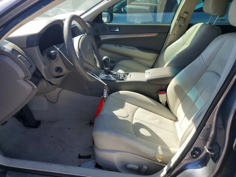 Продажа на аукционе авто 2012 Infiniti G37 Sedan, vin: JN1CV6AR6CM673759, номер лота: 67496826