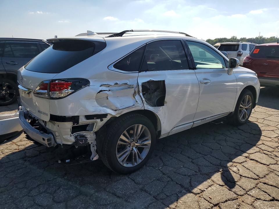 Продажа на аукционе авто 2015 Lexus Rx 350, vin: 2T2ZK1BA2FC151431, номер лота: 68009556