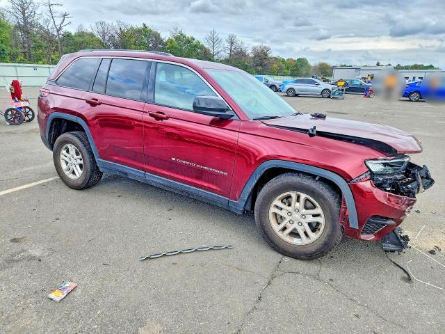 Aukcja sprzedaży 2023 Jeep Grand Cherokee, vin: 1C4RJHAG3PC608876, numer aukcji: 70012396