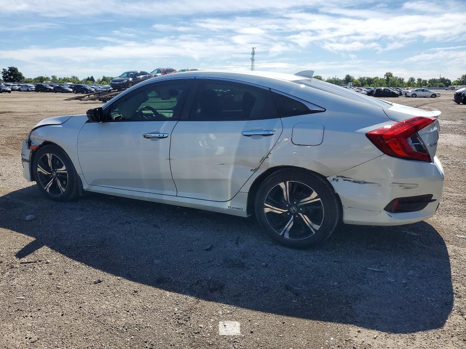 Aukcja sprzedaży 2017 Honda Civic, vin: 2HGFC1F95HH110242, numer aukcji: 67833166