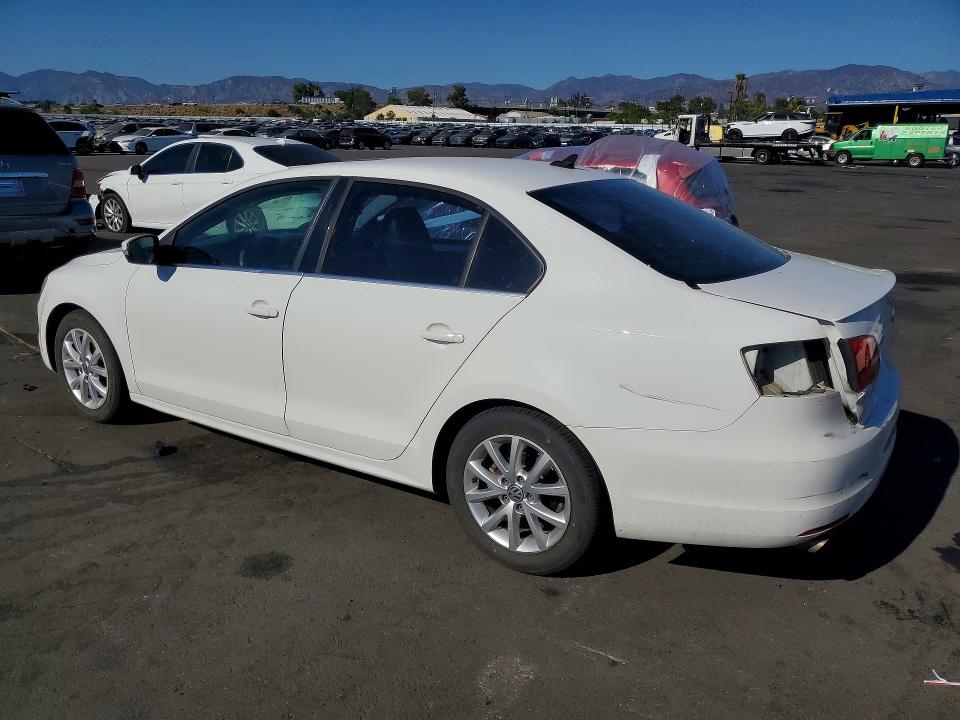 2014 Volkswagen Jetta მანქანა იყიდება აუქციონზე, vin: 3VWD17AJ6EM378100, აუქციონის ნომერი: 70127066