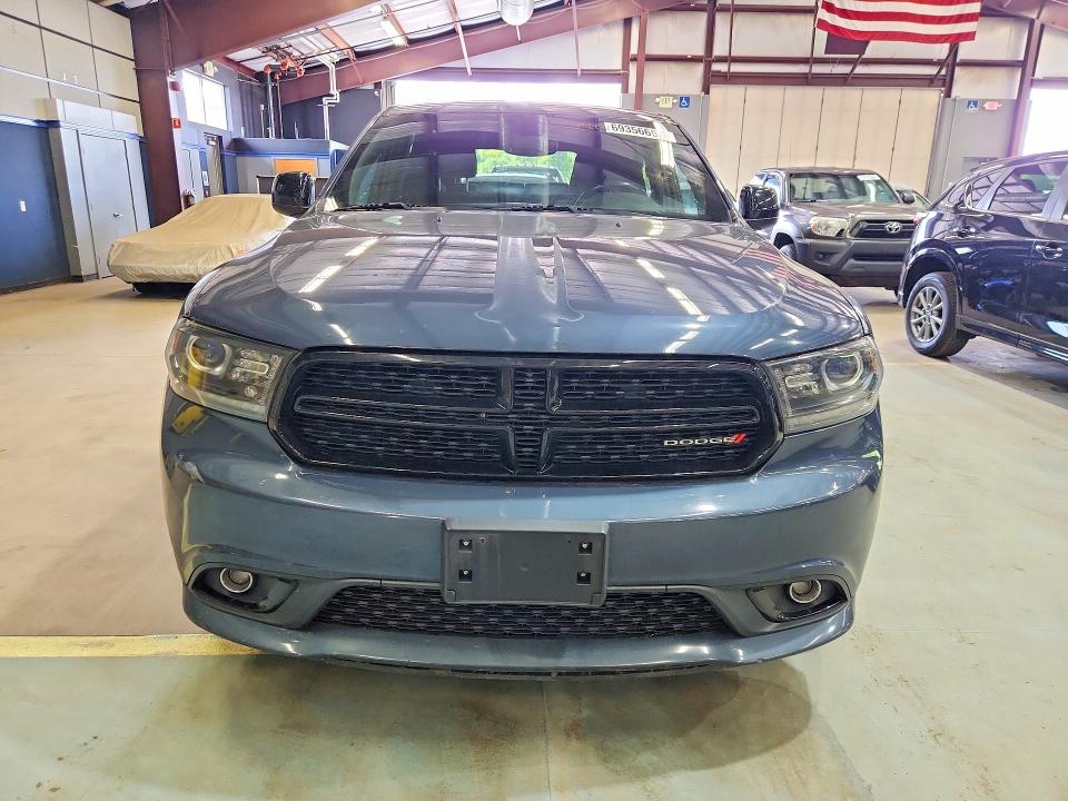 Auction sale of the 2020 Dodge Durango, vin: 1C4RDJAG7LC230330, lot number: 69356656