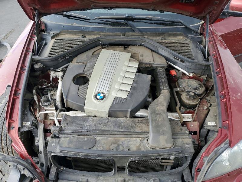 2012 Bmw X5 მანქანა იყიდება აუქციონზე, vin: 5UXZW0C58CL663427, აუქციონის ნომერი: 67706476
