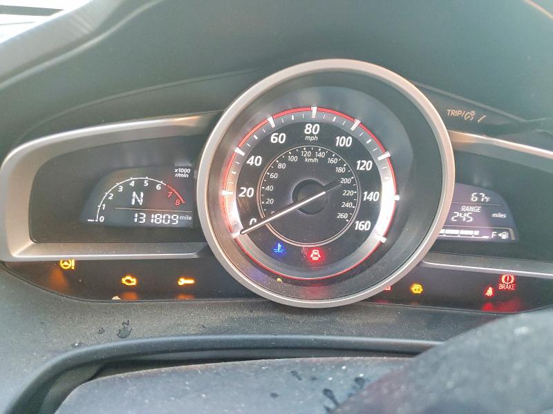 Продажа на аукционе авто 2016 Mazda 3, vin: JM1BM1U77G1355097, номер лота: 67036026