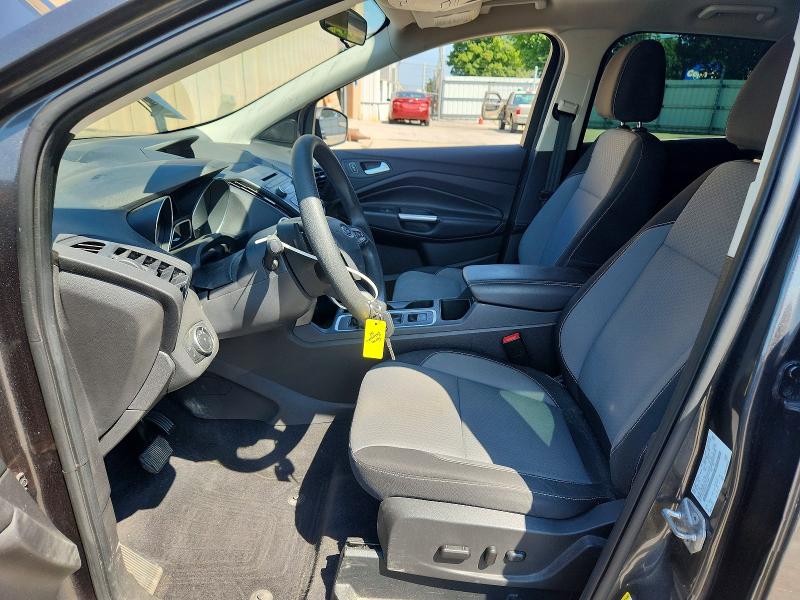 Продажа на аукционе авто 2017 Ford Escape, vin: 1FMCU9GD2HUC75903, номер лота: 67530316