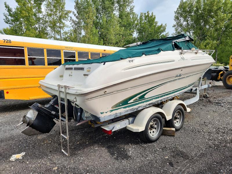 Auction sale of the 1999 Sea Ray Unknown, vin: SERV1237F899             , lot number: 67388386