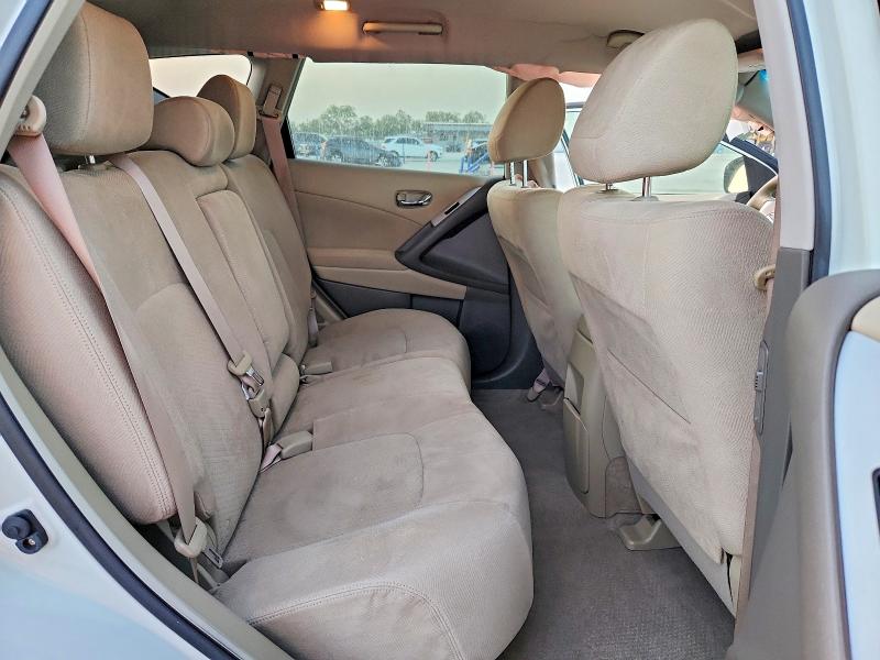 2013 Nissan Murano მანქანა იყიდება აუქციონზე, vin: JN8AZ1MU8DW205540, აუქციონის ნომერი: 68110956