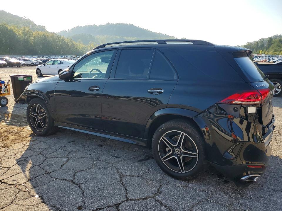 Aukcja sprzedaży 2022 Mercedes-benz Gle, vin: 4JGFB4KBXNA802143, numer aukcji: 67169706