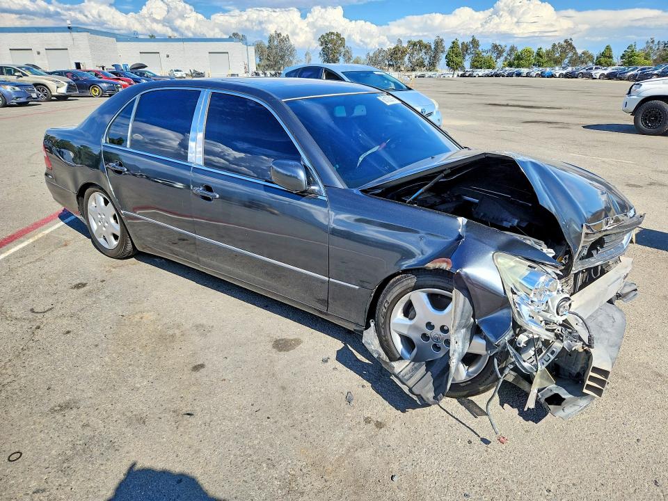 Aukcja sprzedaży 2005 Lexus Ls, vin: JTHBN36F050174552, numer aukcji: 68103216