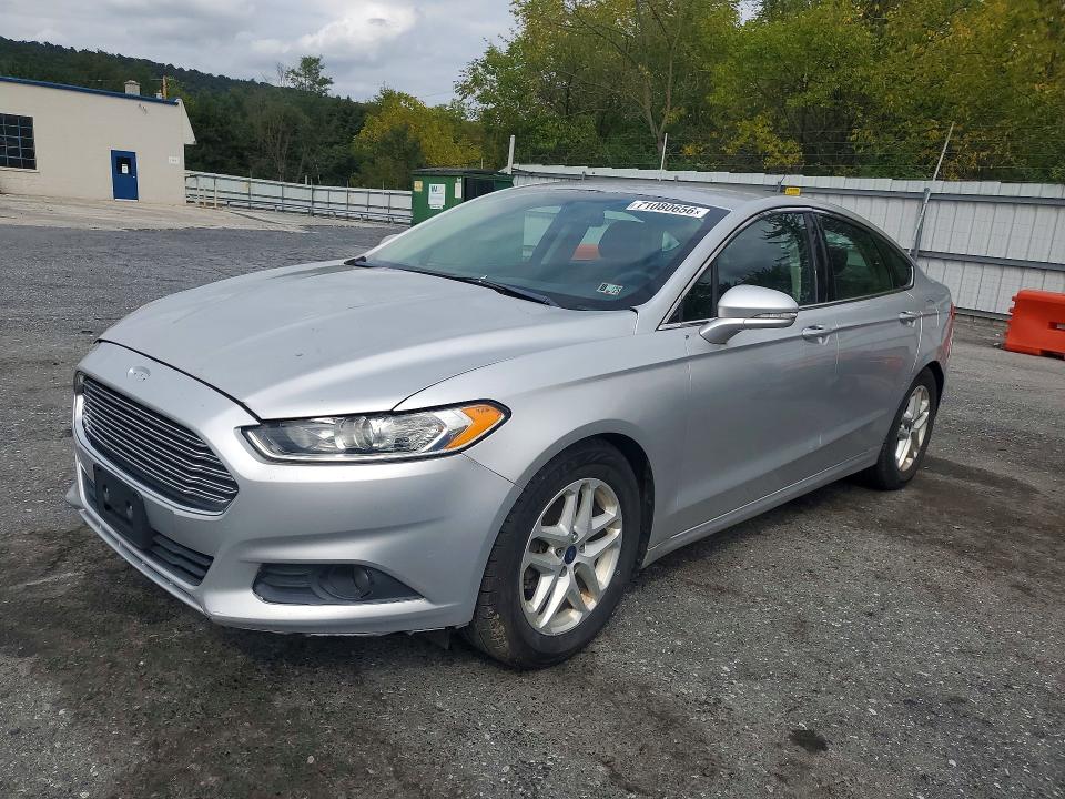Продажа на аукционе авто 2015 Ford Fusion, vin: 3FA6P0HD0FR138049, номер лота: 71080656