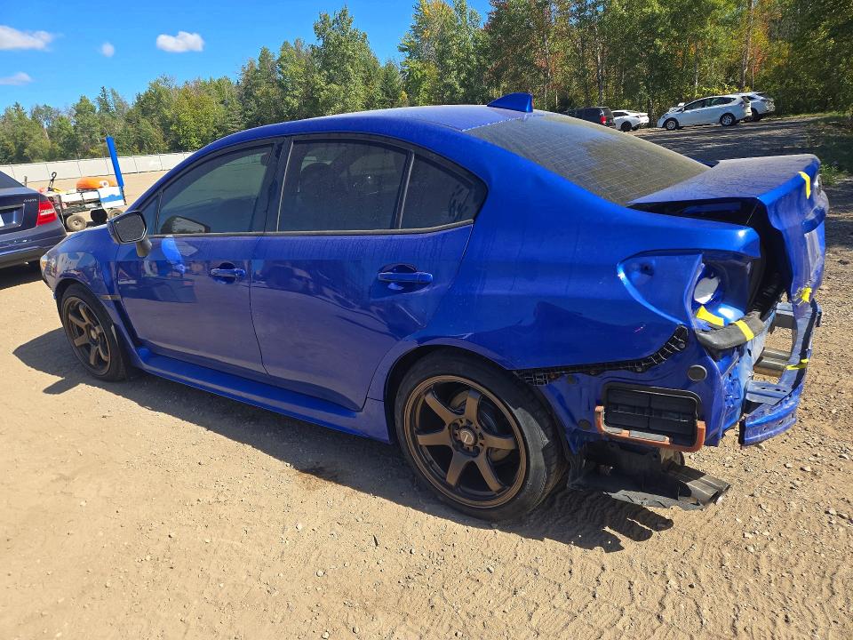Продаж на аукціоні авто 2020 Subaru Wrx, vin: JF1VA1A65L9805414, номер лоту: 69609766
