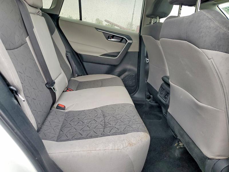 69753156 :رقم المزاد ، 2T3P1RFV3SW617426 vin ، 2025 Toyota Rav4 مزاد بيع
