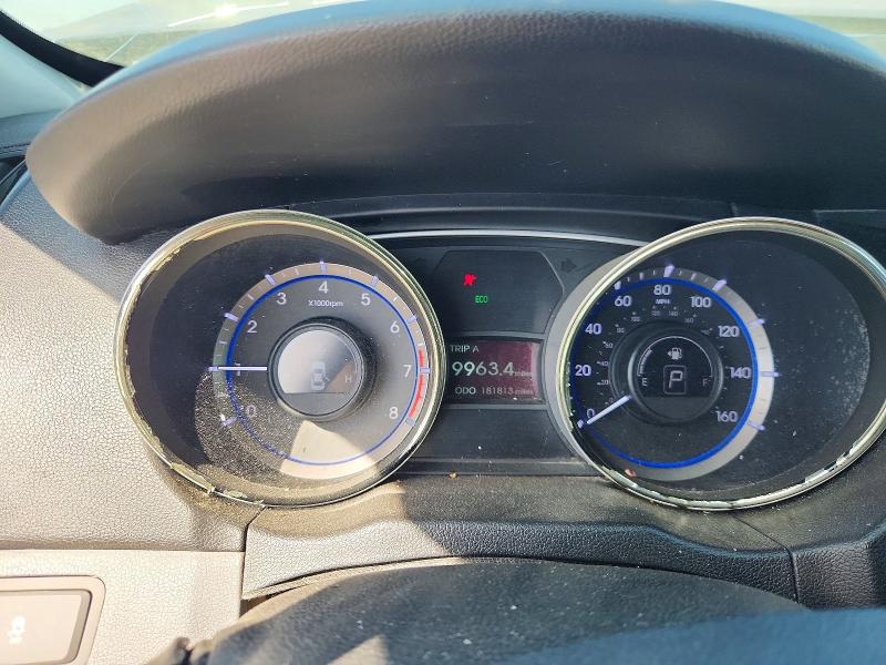 Aukcja sprzedaży 2013 Hyundai Sonata, vin: 5NPEC4AC3DH539766, numer aukcji: 69628456